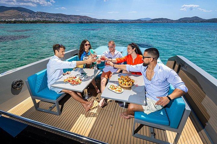 Private Luxury Cruise in Athens