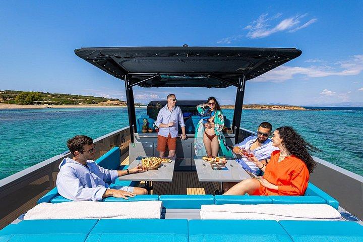 Private Luxury Cruise in Athens