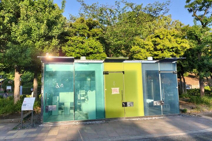 Tokyo Toilet Tour