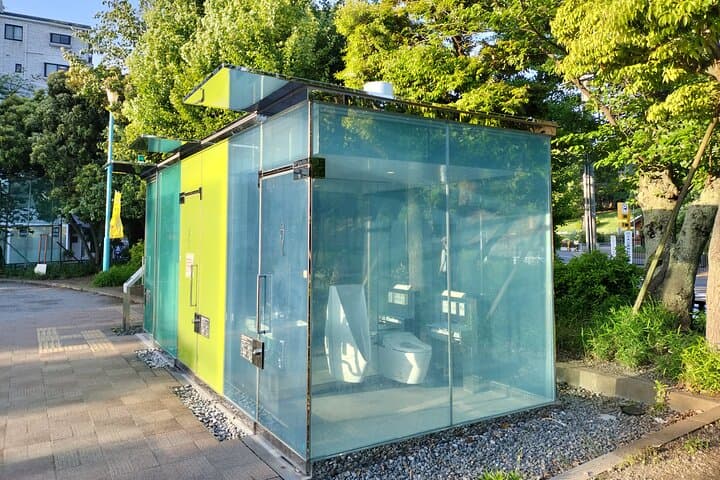 Tokyo Toilet Tour