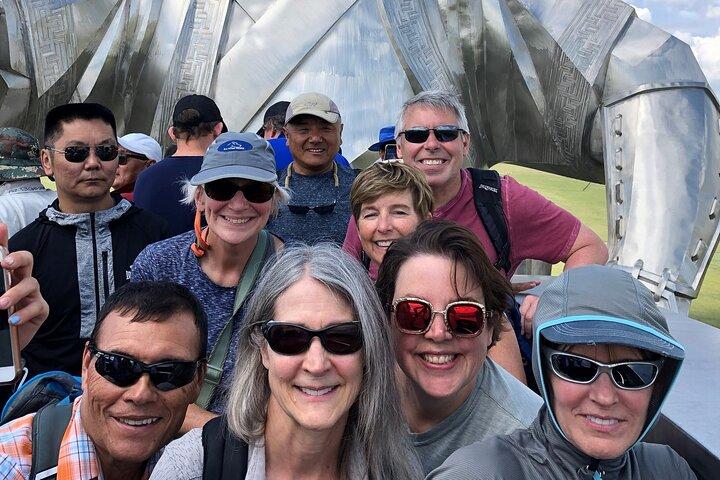 Genghis Khan Tour – Mongolië’s #1 dagelijkse ontsnapping