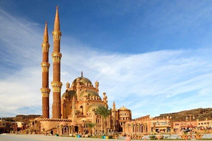 Tour privado de 3 horas por la ciudad de Sharm El-Sheikh