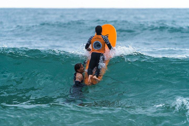 Surf Lessons Cascais and Lisbon