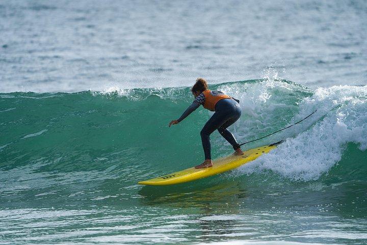 Surf Lessons Cascais and Lisbon