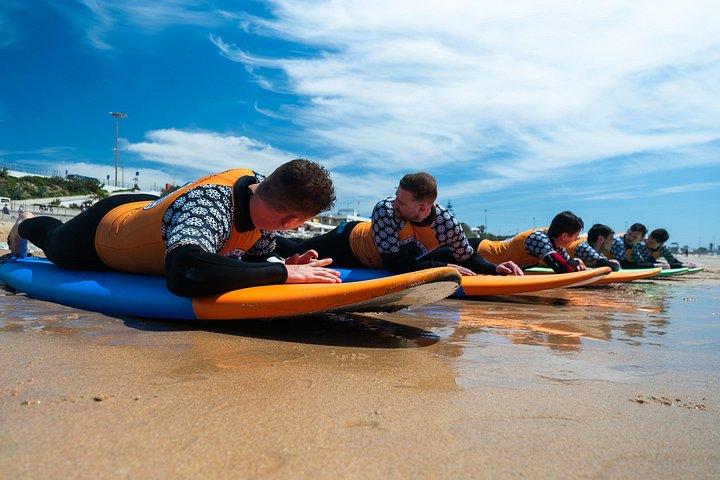 Surf Lessons Cascais and Lisbon