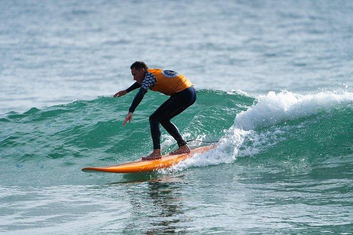 Surf Lessons Cascais and Lisbon