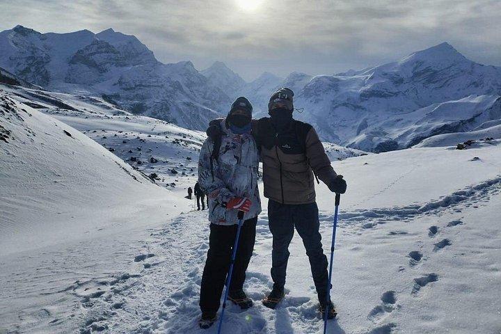 Annapurna Circuit Trek