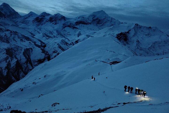 Annapurna Circuit Trek