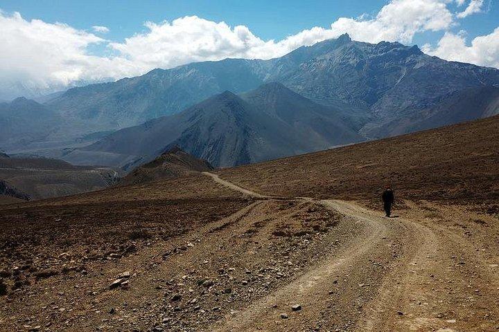 Annapurna Circuit Trek