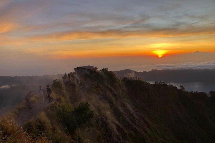 Mount Batur Sunrise e sorgenti termali naturali