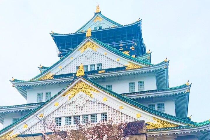 Tour da cidade de Osaka: Fusão de Tradição e Modernidade