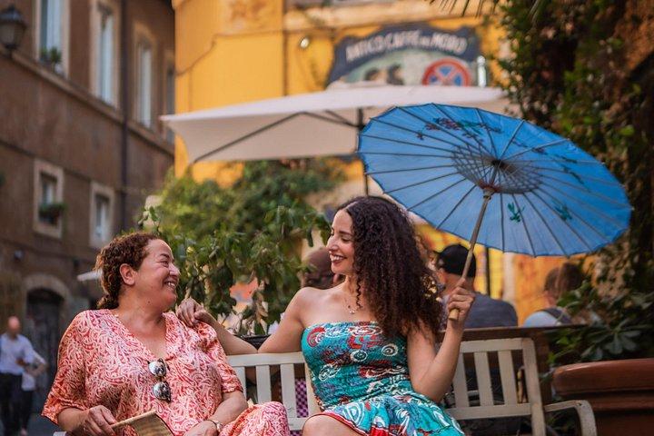 ローマ：永遠の都でのプライベートプロ写真撮影