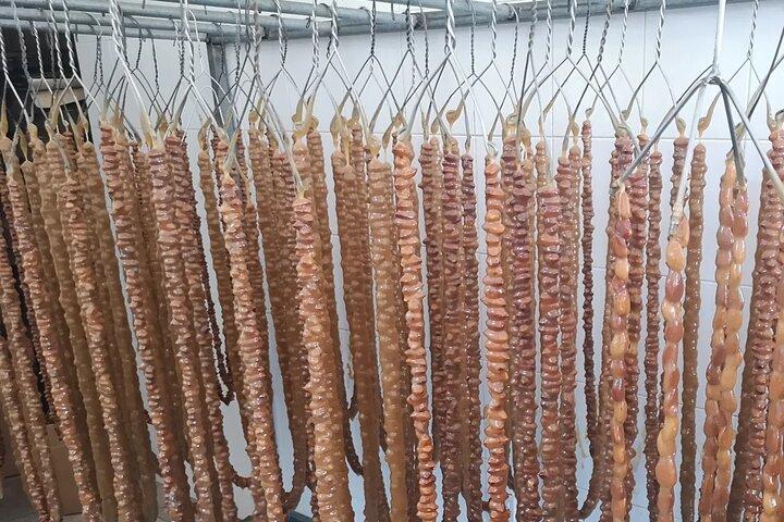 Pafos: Villaggi della montagna di Troodos, visita guidata degustazione vini F/D