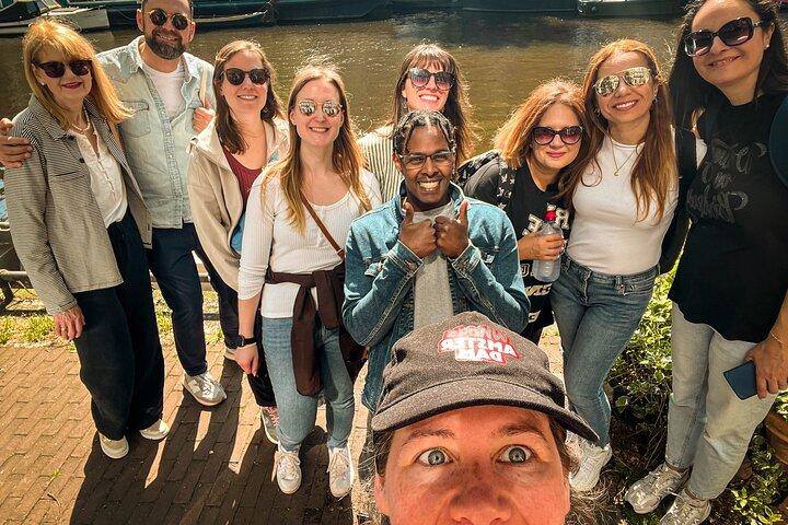 Hello Amsterdam: Introduktion til en lille gruppe