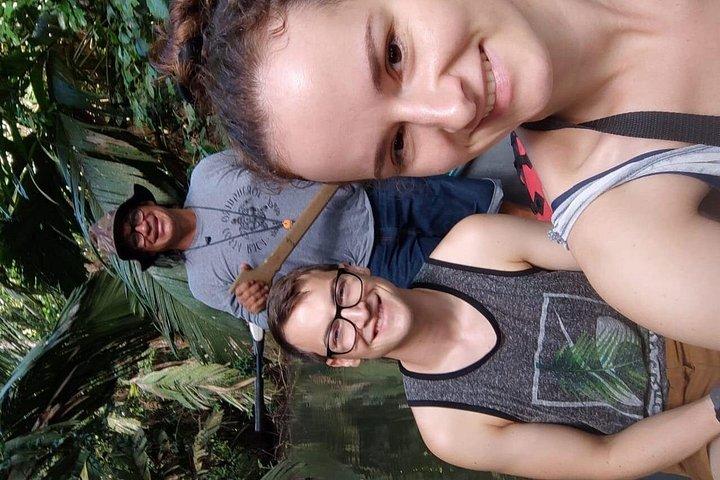 3-hour experience through the Tortuguero canals