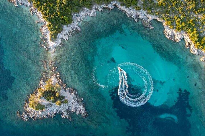 Isola di Elafiti sperando | Tour privato di 4 ore