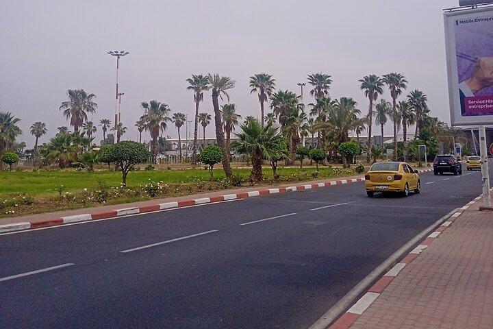 Marrakech Airport (RAK) Private Transfer – Meet & Greet Service