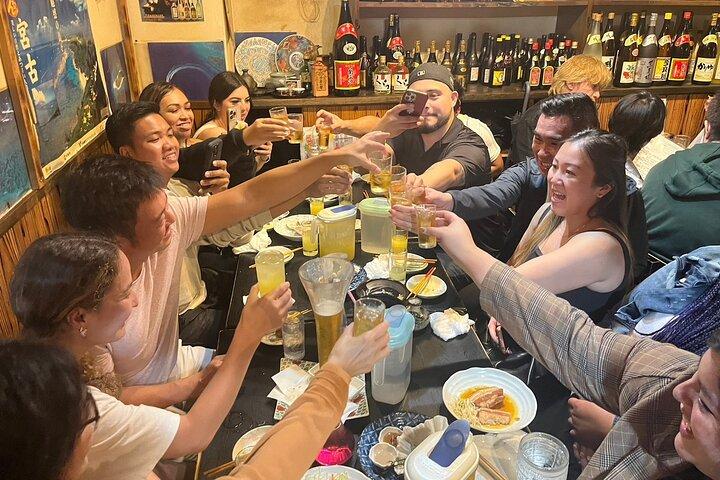ご当地夜遊び放題《ALL-Y-CAN-DRINK》渋谷の隠れた逸品を見つけよう！