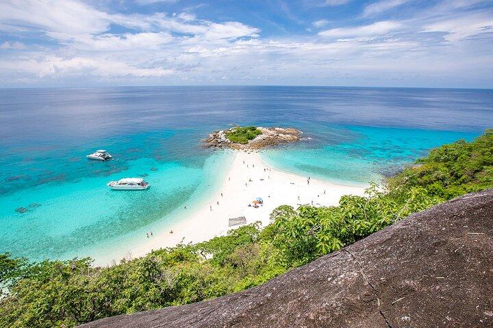Phuket Dolphin Quest: Expedición a las islas Racha y Maiton