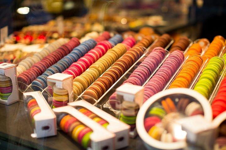 パリプライベートフードツアー-アーティペストリー＆チョコレートマラソン