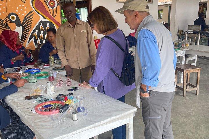 Tour della città di Arusha di un'intera giornata