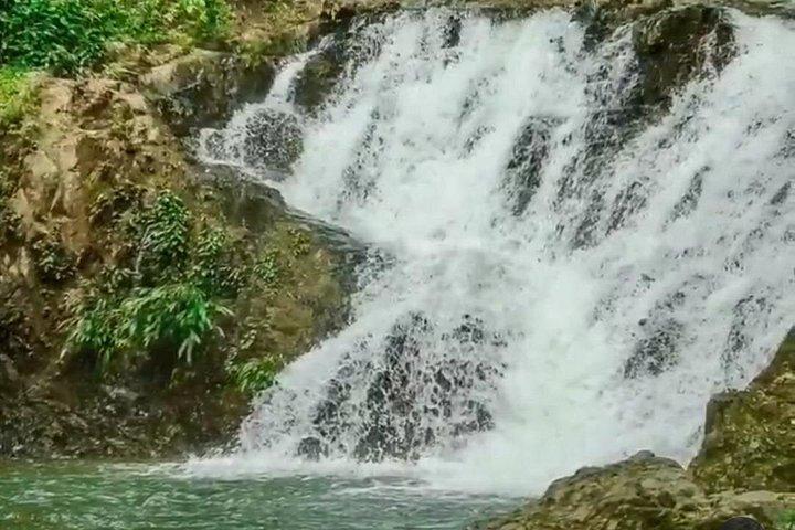 Embera Village Excursion plus Waterfalls experience private Tour