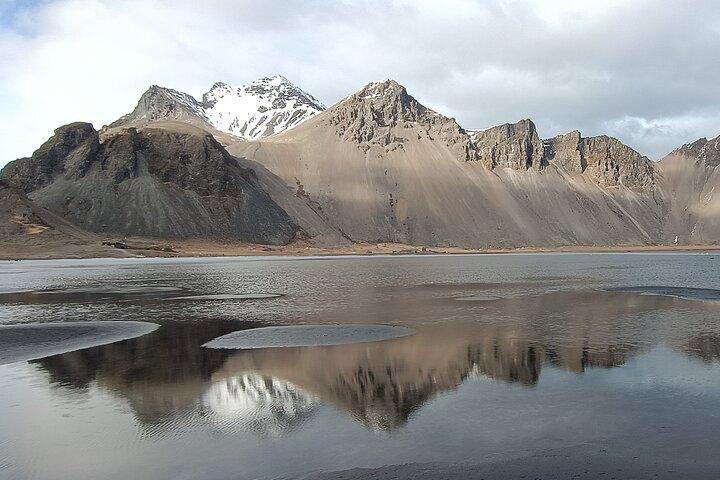Tour desde Djúpivogur: Stokksnes-Vestrahorn-Höfn(lunch)-viewpoint