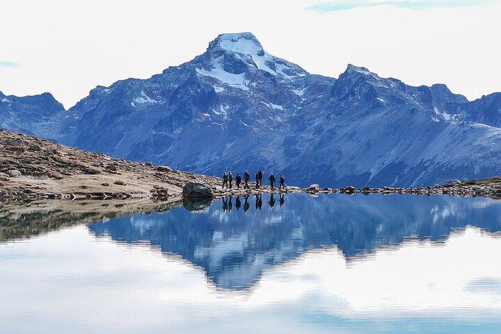Trekking nella Laguna Turquesa e Monte Carbajal