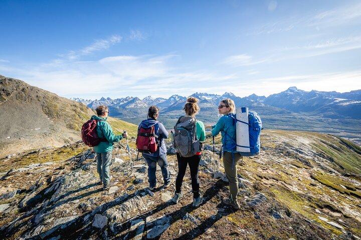 Trekking nella Laguna Turquesa e Monte Carbajal
