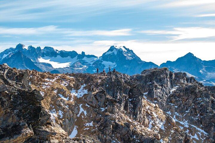 Trekking nella Laguna Turquesa e Monte Carbajal