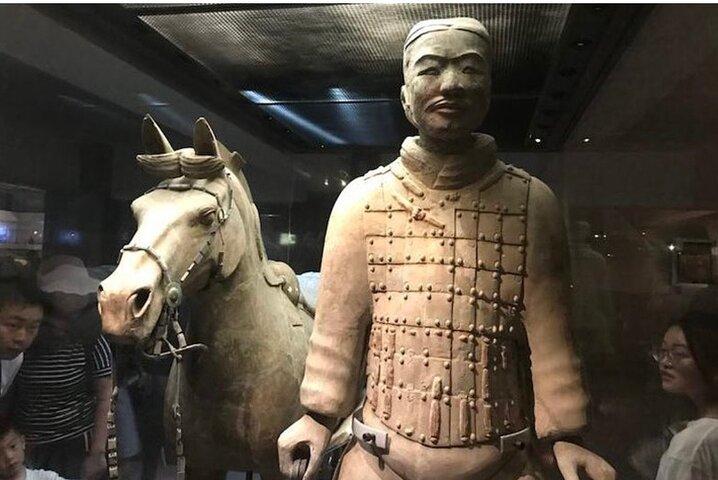 Terracotta Army Ticket Booking