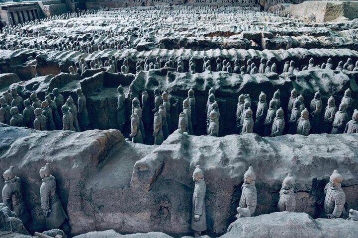 Terracotta Army Ticket Booking