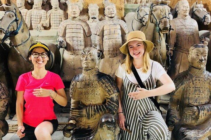 Terracotta Army Ticket Booking