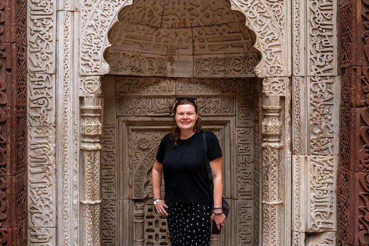 Privérondleiding door Oud en New Delhi met de auto vanuit New Delhi