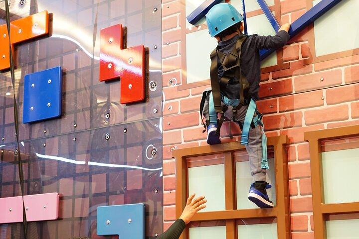 Nova York: ingresso completo para o playground