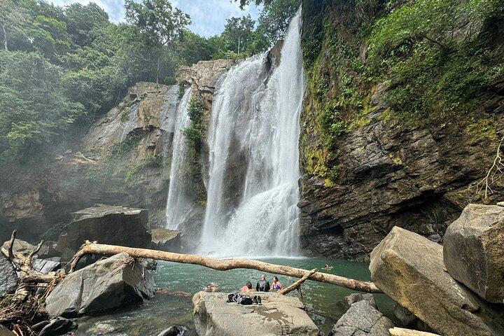 All Inclusive Nauyaca Waterfalls Adventure