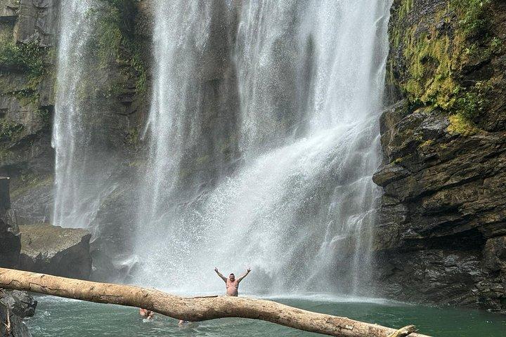 All Inclusive Nauyaca Waterfalls Adventure