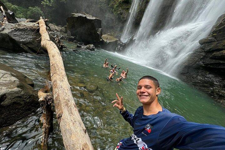 All Inclusive Nauyaca Waterfalls Adventure