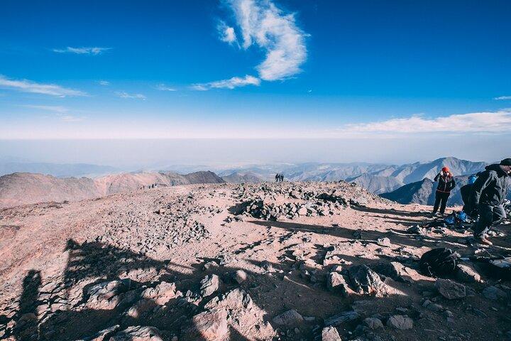 2 - Dag privat Toubkal Trek från Marrakech