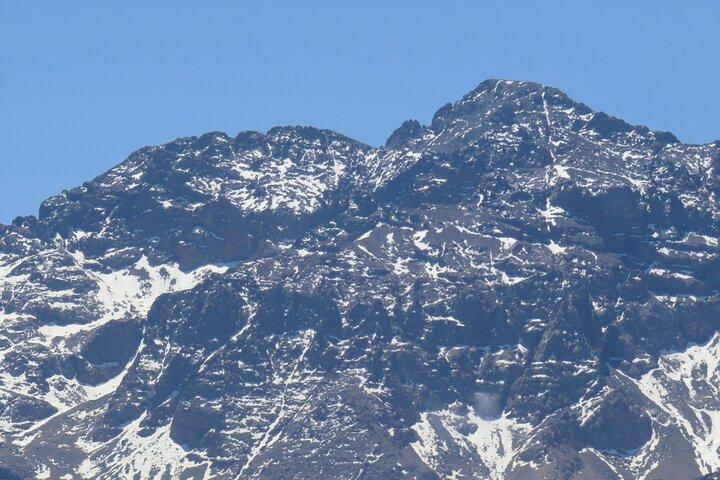 2 - Dag privat Toubkal Trek från Marrakech