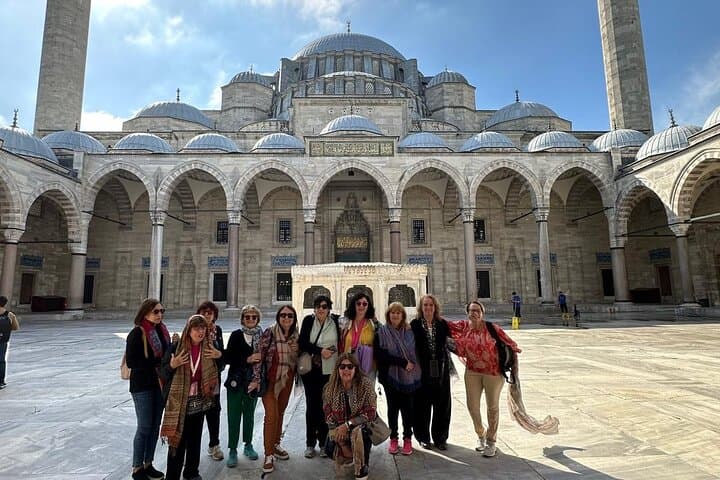 Private Istanbul Old City and Shopping Tour