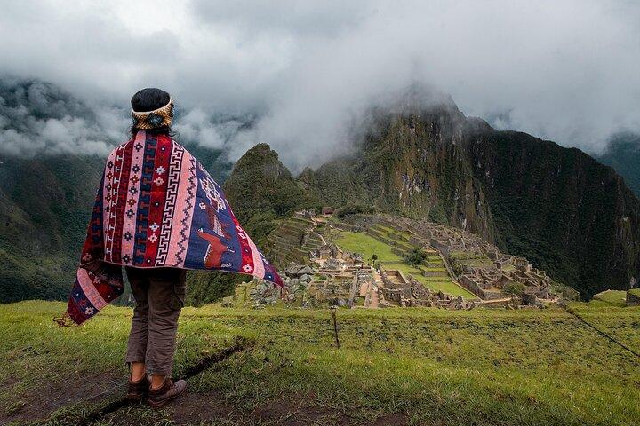 Dagtour met gids naar Machu Picchu