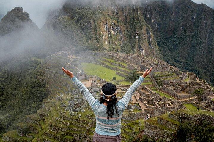 2 - Journée Vallée Sacrée & Machu Picchu Tour en Train depuis Cusco