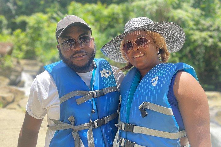 El Yunque Rainforest River and Beach Adventure Tour