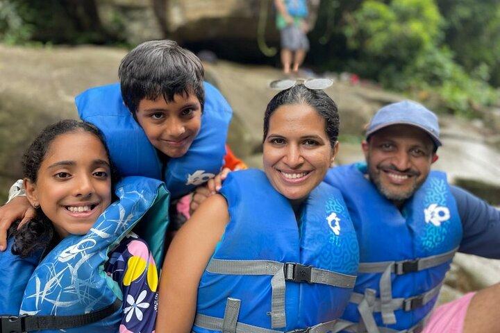 El Yunque Rainforest River and Beach Adventure Tour