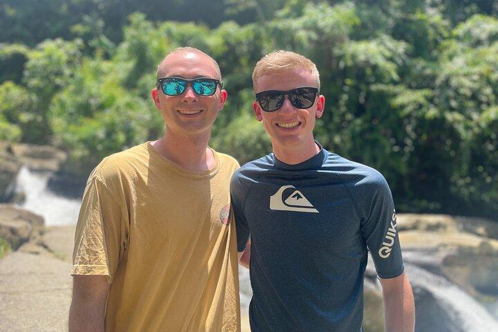 El Yunque Rainforest River and Beach Adventure Tour