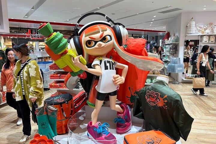 4時間渋谷・新宿ナイトツアー