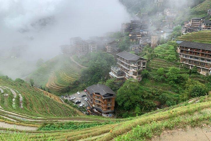 Longji-Reisterrassen – Tagesausflug