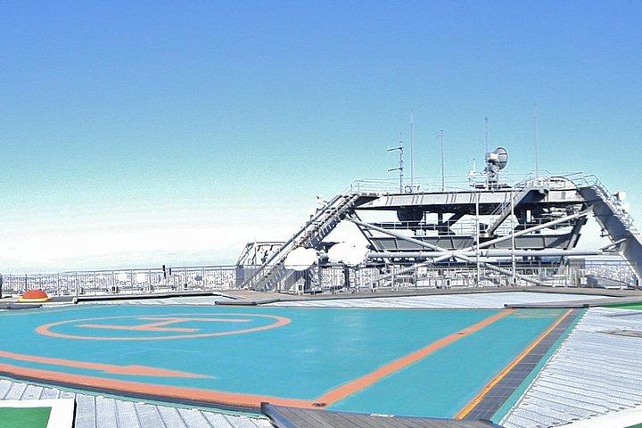 六本木ヒルズ東京シティビュー展望台入場券