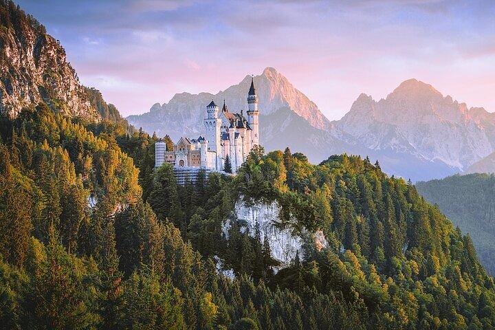 Munique > Excursão privada a Landsberg am Lech & Neuschwanstein